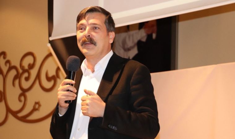 Erkan Baş: Erdoğan'ı yalnız sandığa değil tarihin çöplüğüne de gömelim