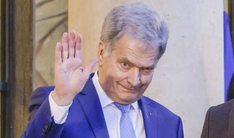 Finlandiya Cumhurbaşkanı Niinistö, Türkiye'nin tutumunun değiştiğini ve geliştiğini söyledi