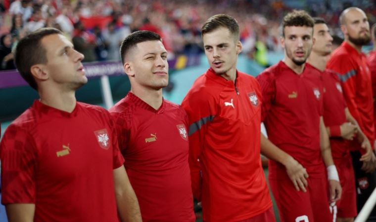 İtalyanlar yazdı: Luka Jovic için Galatasaray ihtimali