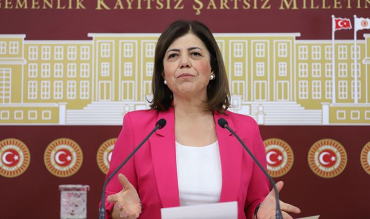 Meral Danış Beştaş: Seçimleri kaybedeceğinizi bildiğiniz için HDP’nin oylarının bir şekilde sonuçta etkili olmaması için bir kumpas içindesiniz