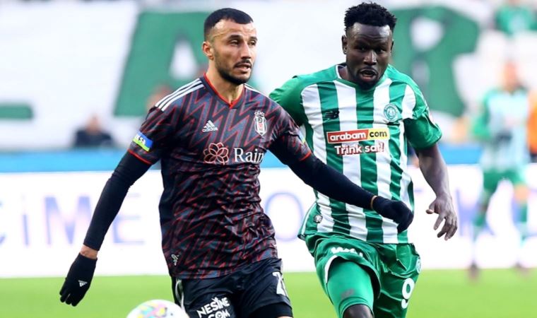 Beşiktaşlı futbolcu Romain Saiss'e İngiliz talip