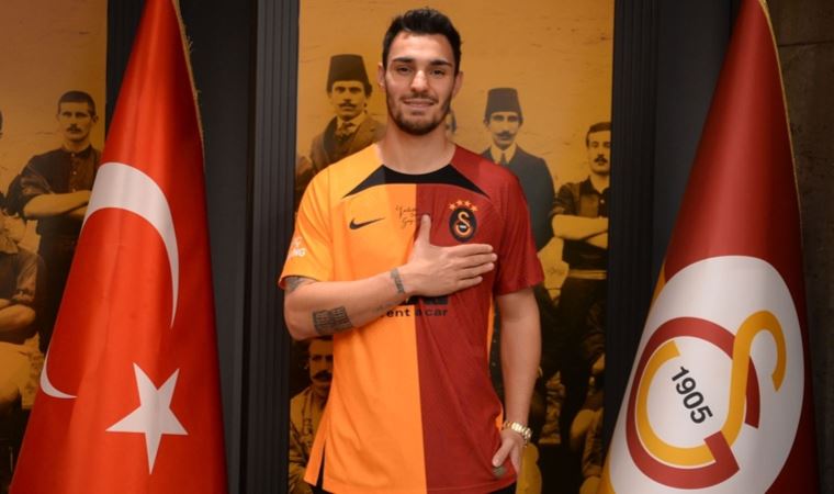 Son dakika: Galatasaray Kaan Ayhan'ı resmen duyurdu