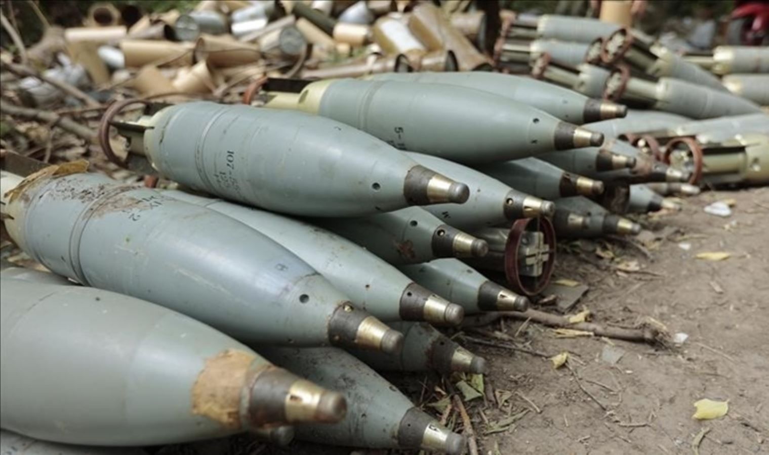 France, Australia to supply Ukraine with thousands of artillery shells