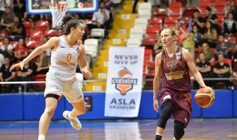 Courtney Vandersloot, Fenerbahçe'de!