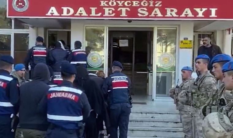 Muğla’da uyuşturucu operasyonu: 12 tutuklama