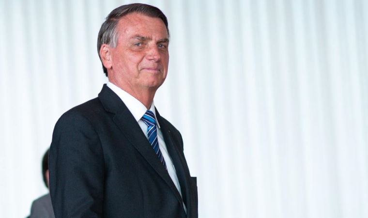 Jair Bolsonaro, ABD’ye 6 aylık turist vizesi başvurusunda bulundu