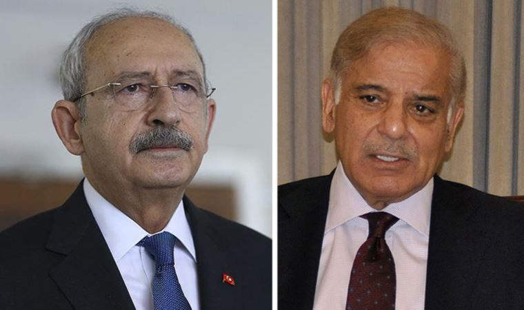 Kılıçdaroğlu'ndan Pakistan Başbakanı Şerif'e başsağlığı mektubu