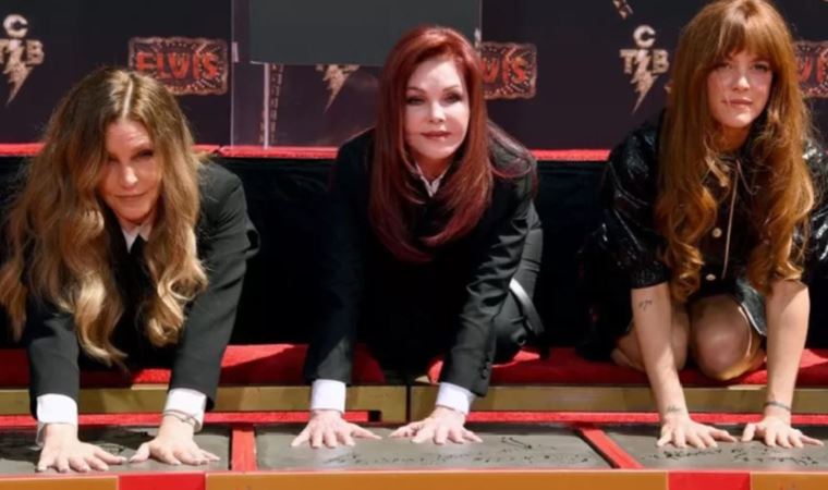 Priscilla Presley, ölen kızı Lisa Marie'nin vasiyetine itiraz etti