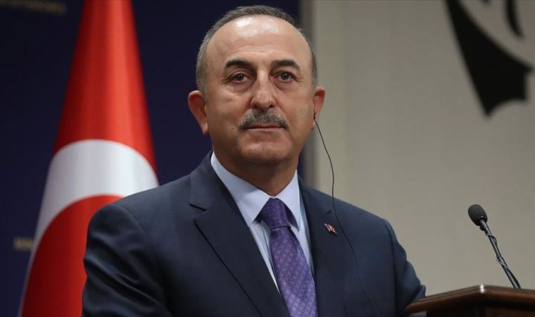 Bakan Çavuşoğlu, şu anda İsveç'in NATO üyeliğinin onaylanamayacağını söyledi