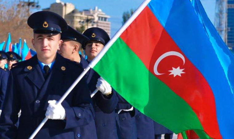 Azerbaycan'da casusluk operasyonu düzenlendi