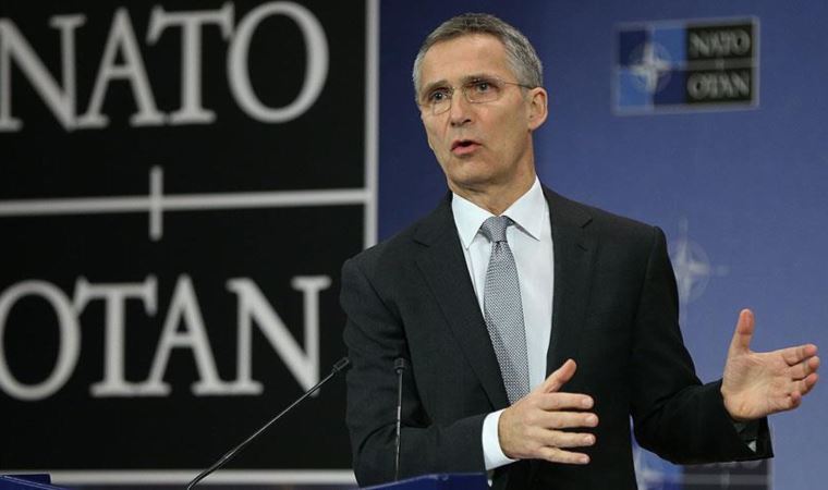 Stoltenberg, NATO'nun Çin'in düşmanı olmadığını söyledi