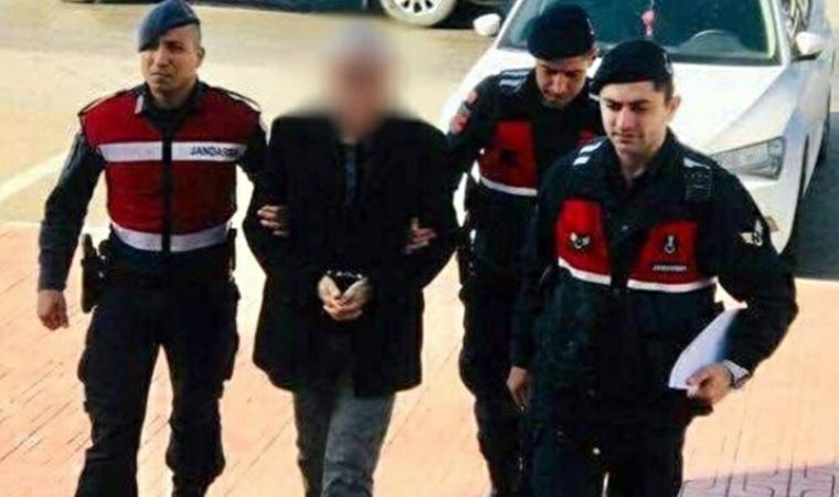 FETÖ üyeliğinden 6 yıl hapisle aranan emekli öğretmen yakalandı