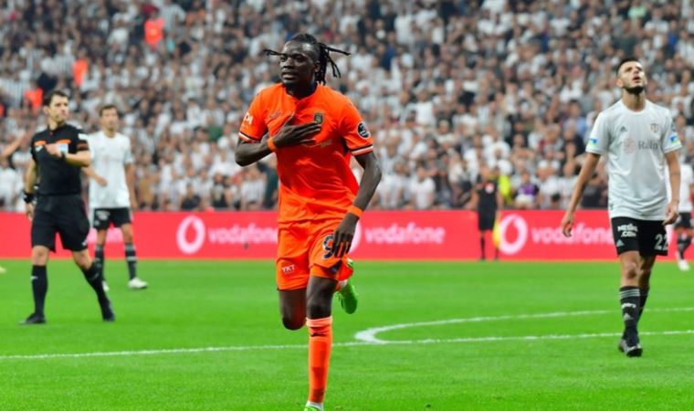 Başakşehir'de Bertrand Traore İngiltere'ye döndü