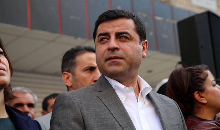 Demirtaş'tan 'seçim' mesajı: 'Şakası yok yani'