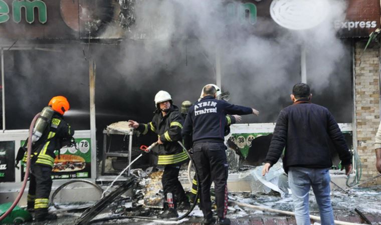 Son dakika... Nazilli’de restorandaki patlamada ölü sayısı 8’e çıktı