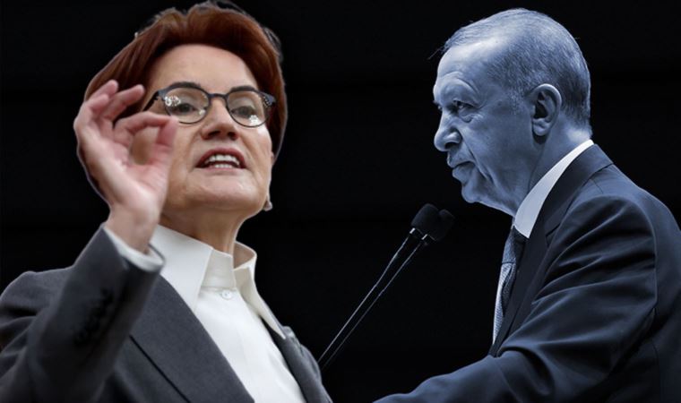 Meral Akşener, Erdoğan'a kürsüde meydan okudu: 'Sırada sen varsın!'