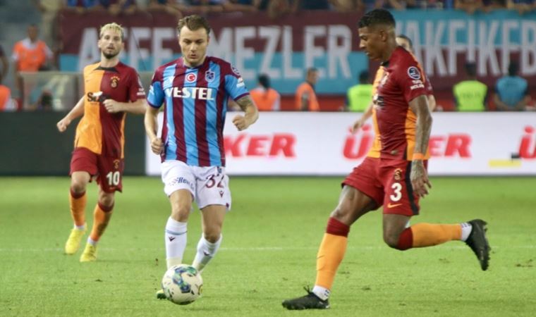 Trabzonspor'dan Yusuf Erdoğan kararı