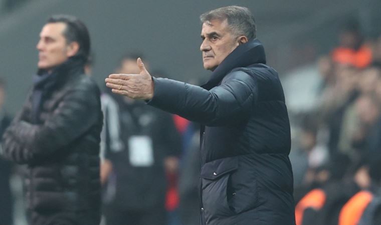 Beşiktaş'ta Şenol Güneş'ten sol beke sürpriz isim