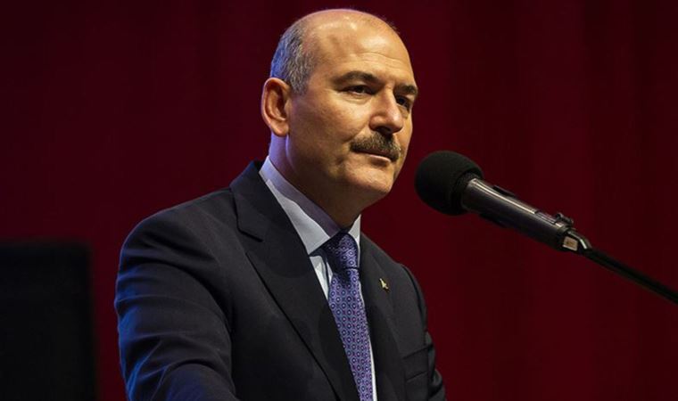 Son Dakika... Soylu 'Sinan Ateş' sessizliğini bozdu: 'Bulacağız ve adalete teslim edeceğiz'