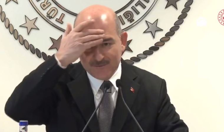 Soylu İmamoğlu'yla 'alay' etmişti... Kaftancıoğlu'ndan çok sert yanıt geldi: 'Arsız ve terbiyesiz'