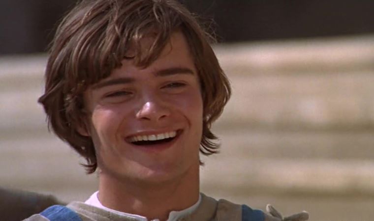 Romeo ve Juliet yapımına taciz davası açan Leonard Whiting kimdir?