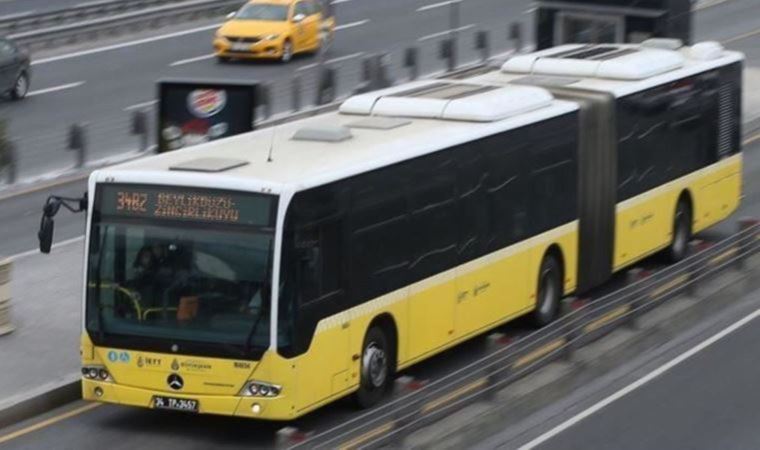 İETT, yolculardan en çok teşekkür alan şoförlerine ödül verdi