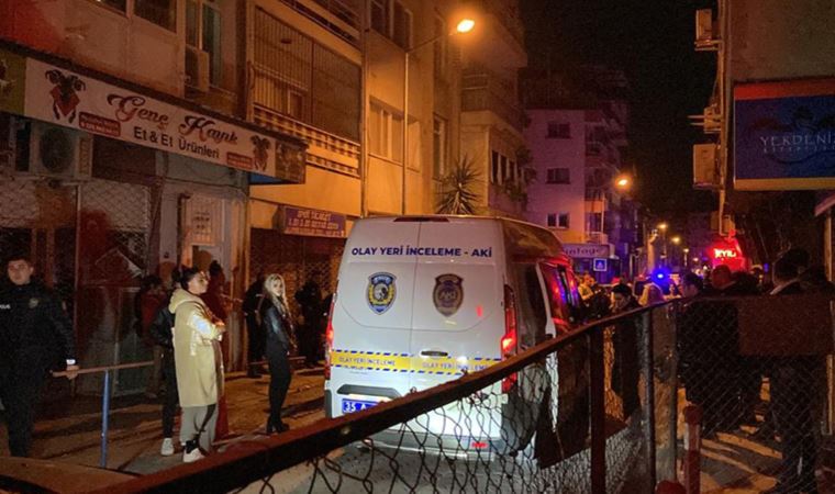 İzmir'de dehşet! Boğazından bıçaklanan kişi hayatını kaybetti