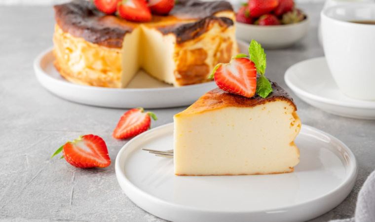 San Sebastian Cheesecake tarifi ve püf noktaları