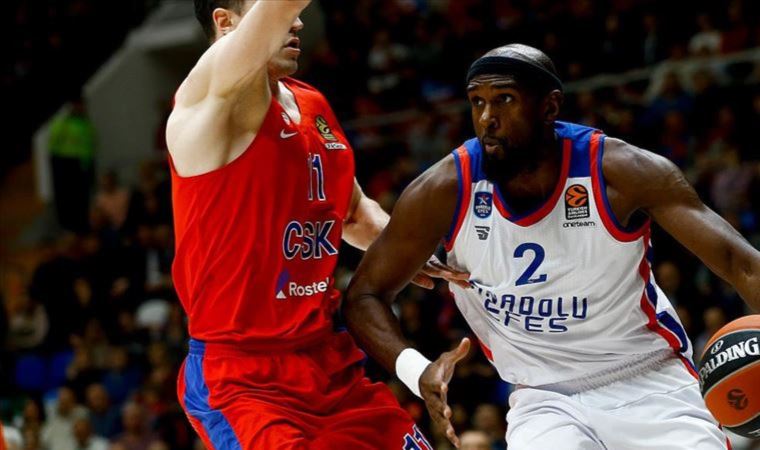 Anadolu Efes, eski oyuncusu Chris Singleton ile anlaştı