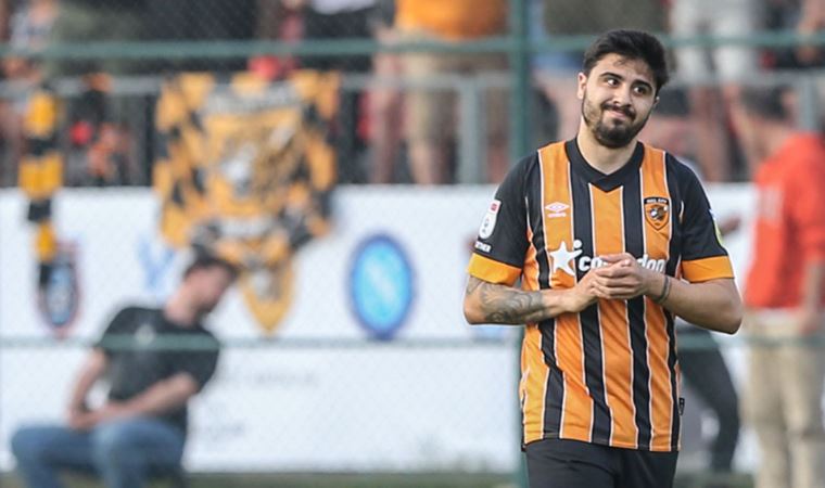 Süper Lig devi Ozan Tufan ile anlaştı, Hull City'nin onayı bekleniyor!