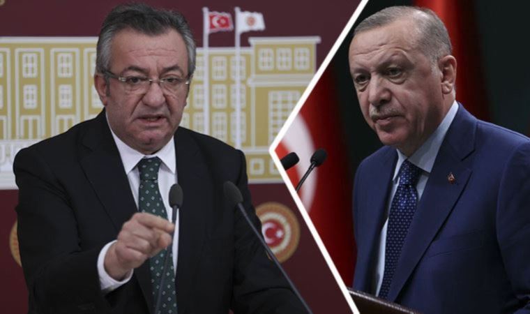 CHP'li Engin Altay: O gök kubbe, o Erdoğan’ın başına ya yıkılacak ya yıkılacak