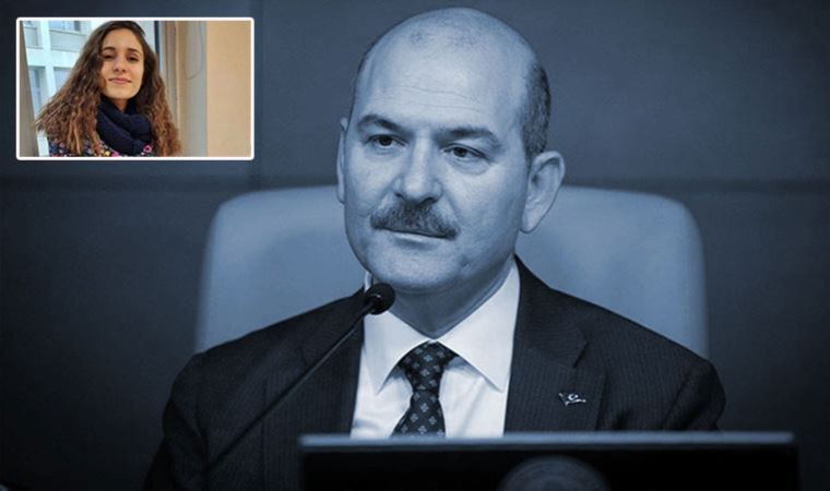 HDP'li Alican Önlü'den Bakan Süleyman Soylu'ya: Aradan geçen 3 yıla rağmen Gülistan Doku neden bulunamamaktadır?