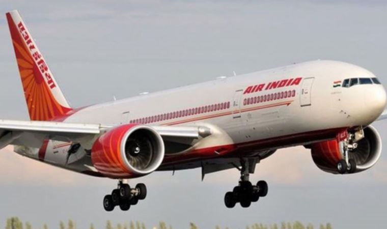 Air India uçağında yaşanan skandal olayda yeni gelişme!