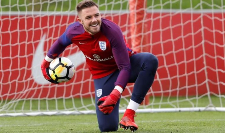 Manchester United, Jack Butland'ı kiraladı