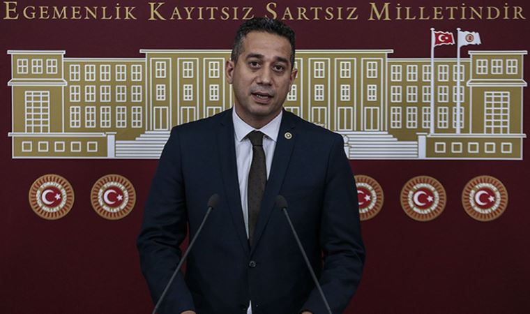 CHP'li Başarır açıkladı: 'Türk Hava Kurumu Üniversitesi'nde bir skandal daha'