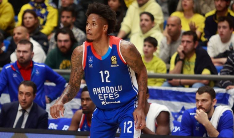 Anadolu Efes - ASVEL maçı ne zaman, saat kaçta, hangi kanalda? (06 Ocak 2023)