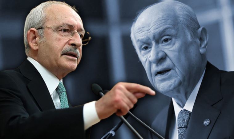 Son dakika... Kılıçdaroğlu'ndan Bahçeli'ye 'Sinan Ateş' çağrısı: Yanındaki çocukları teslim edeceksin