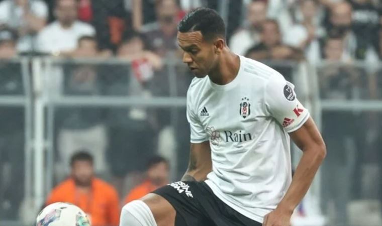 Beşiktaş'a Josef de Souza'dan kötü haber!