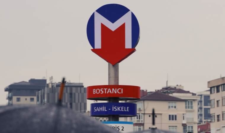 Bostancı-Dudullu Metro hattı açıldı mı? M8 Bostancı-Dudullu Metro hattında kaç durak var?  M8 Bostancı-Dudullu Metro hattı nereden geçiyor?