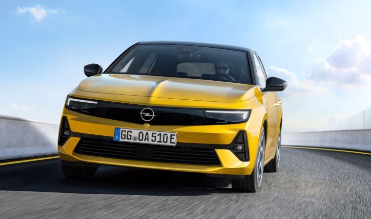 Opel’den elektrikli atağı