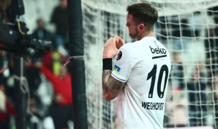 Wout Weghorst'un sevinci için açıklama!