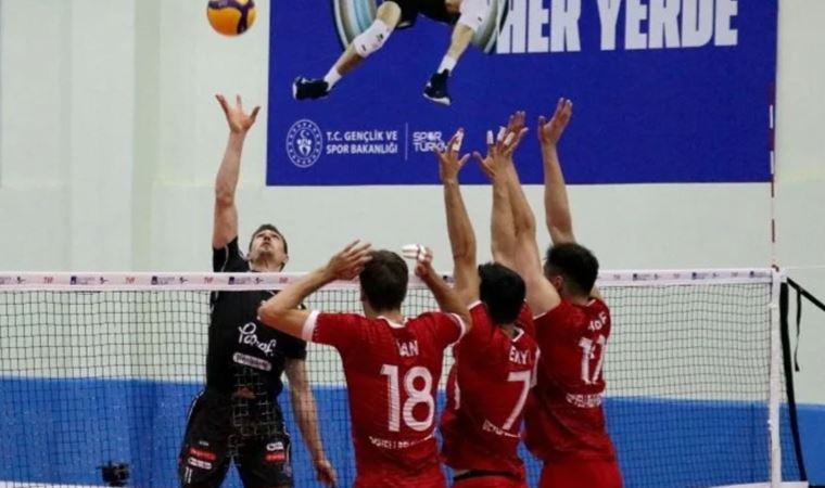 Halkbank, Develi'ye set vermedi