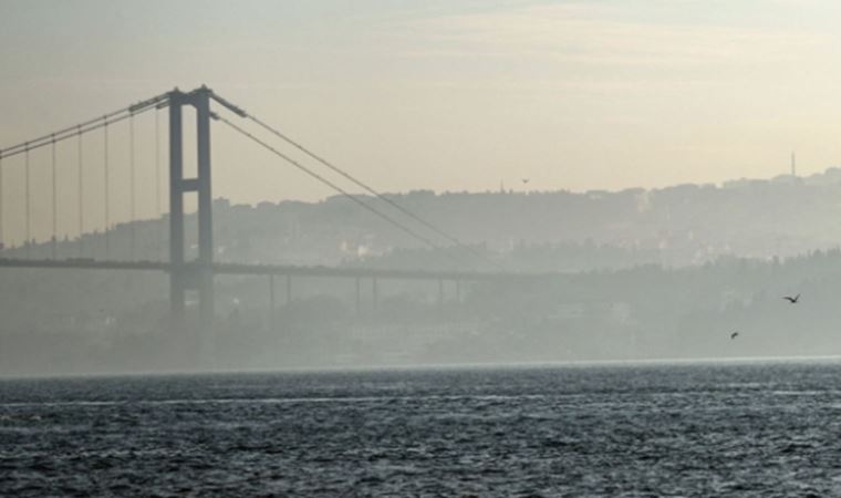 İstanbul Boğazı gemi trafiğine kapatıldı (08 Ocak 2023)