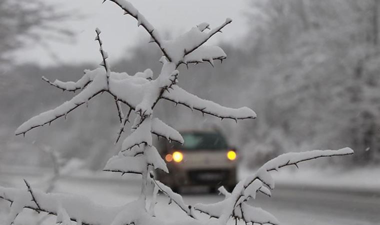 Meteoroloji'den buzlanma ve don uyarısı