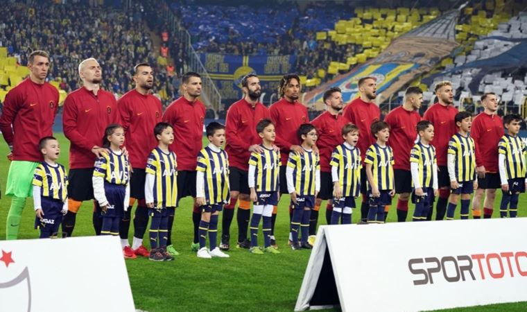 Galatasaray'dan Fenerbahçe'ye '5 yıldız' tepkisi!