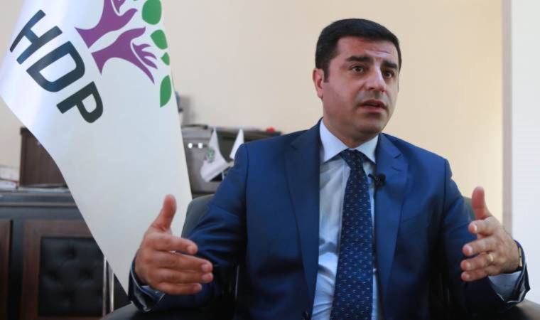 Selahattin Demirtaş'tan seçim mesajı: Beraber çalışalım, beraber kazanalım