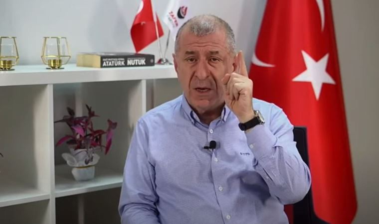 Ümit Özdağ'dan skandal 'tümgeneral' iddiası: 'Bütün Kemalistler ve milliyetçiler ordudan tasfiye edilene kadar...'