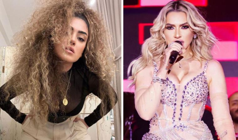 Çıkaracağı şarkıyı Hadise'ye kaptıran Dilan Çıtak Tatlıses'ten dikkat çeken paylaşım