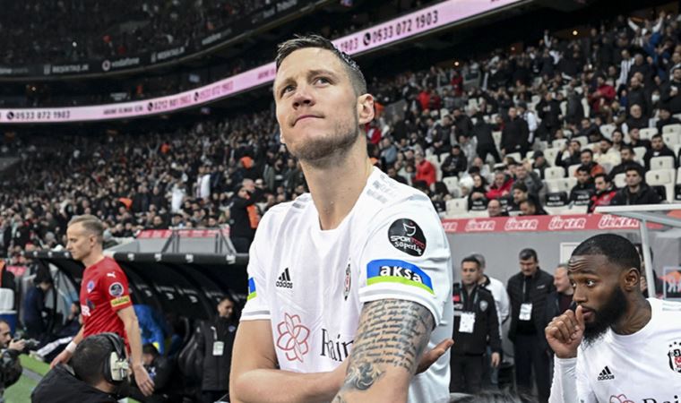 Beşiktaş'ta flaş Wout Weghorst gelişmesi!