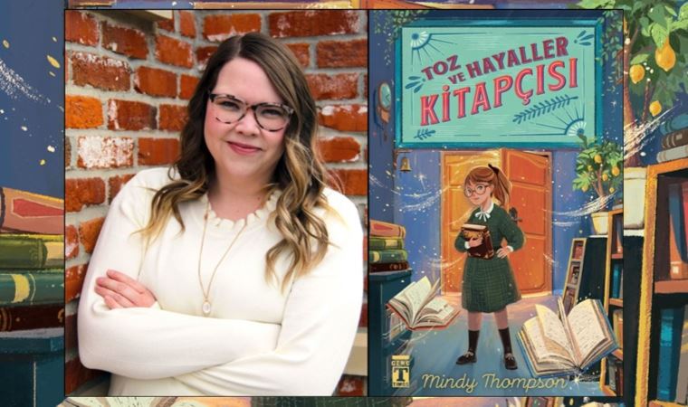 Mindy Thompson’dan ‘Toz ve Hayaller Kitapçısı’